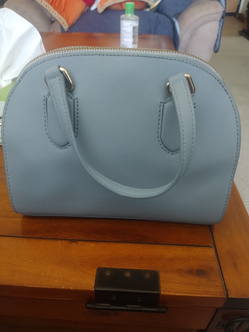 kate spade crossbody/ Mini Satchel bag - Picture 10 of 13